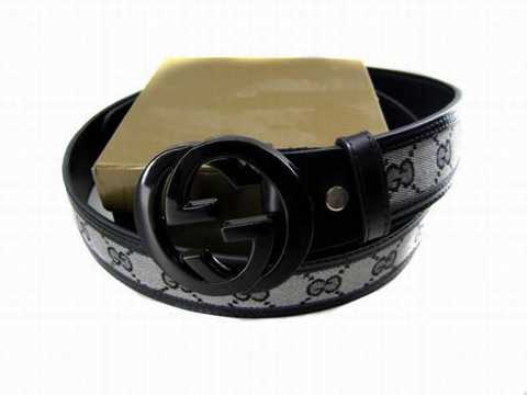 ceinture gucci pas cher