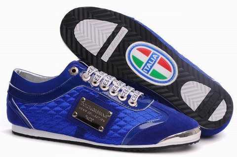 chaussure dolce gabbana homme soldes